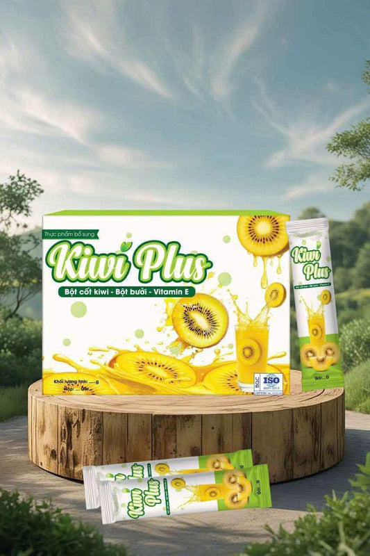 Kiwi Plus (Kiwi Slim) 🥝